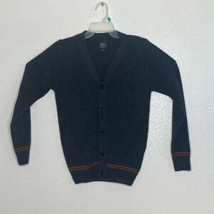 Harry Potter Wizarding World Universal Studios 100% Lambswool Cardigan Size XS